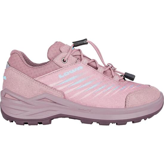 Junior-Multifunktionsschuhe Zirrox II GTX Lo JR brown rose-rose