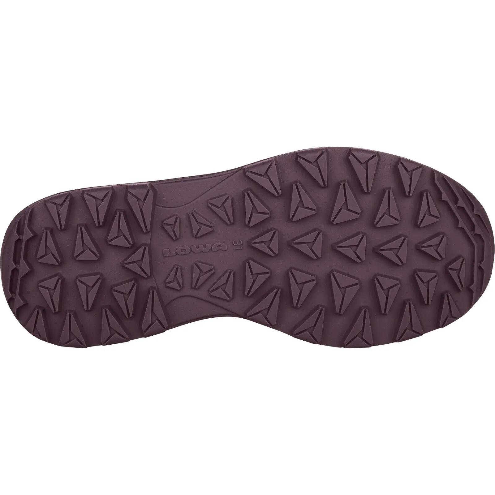 Junior-Multifunktionsschuhe Zirrox II GTX Lo JR brown rose-rose 6/7