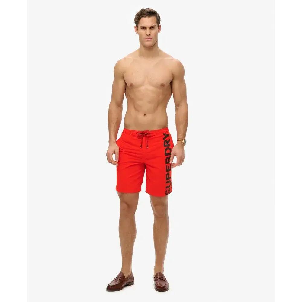 Calções de surf clássicos Superdry 6/7