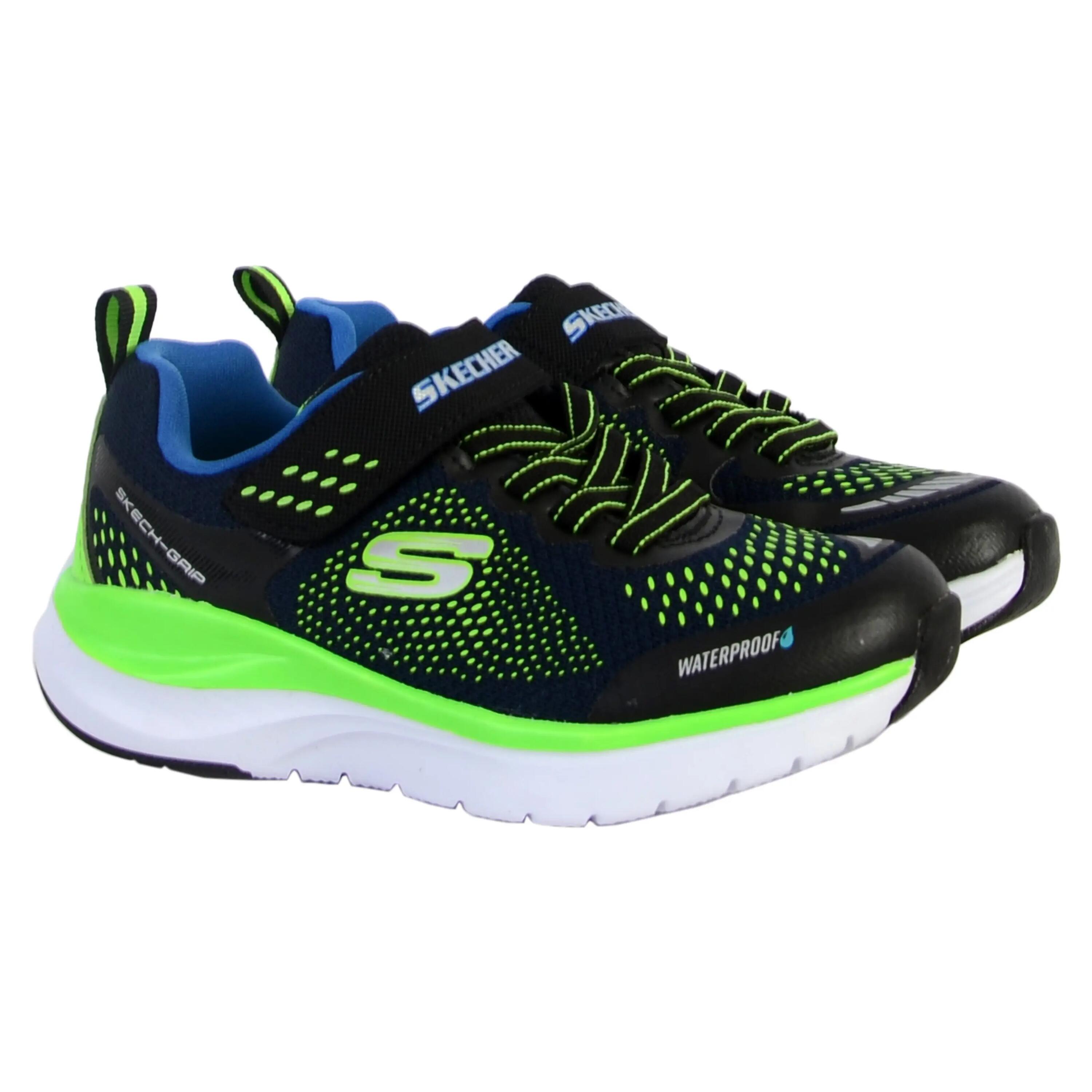 Sneakersy dziecięce Skechers Ultra Groove 33 3/6