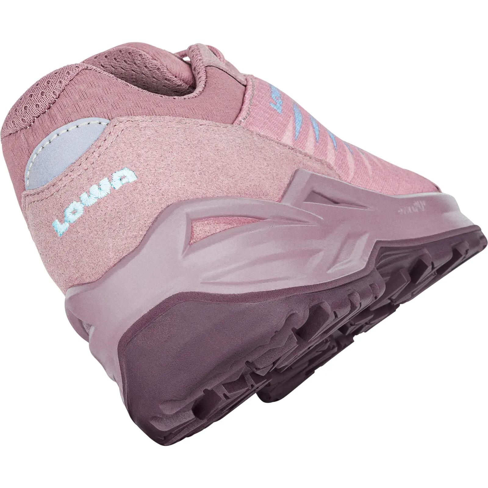 Junior-Multifunktionsschuhe Zirrox II GTX Lo JR brown rose-rose 4/7