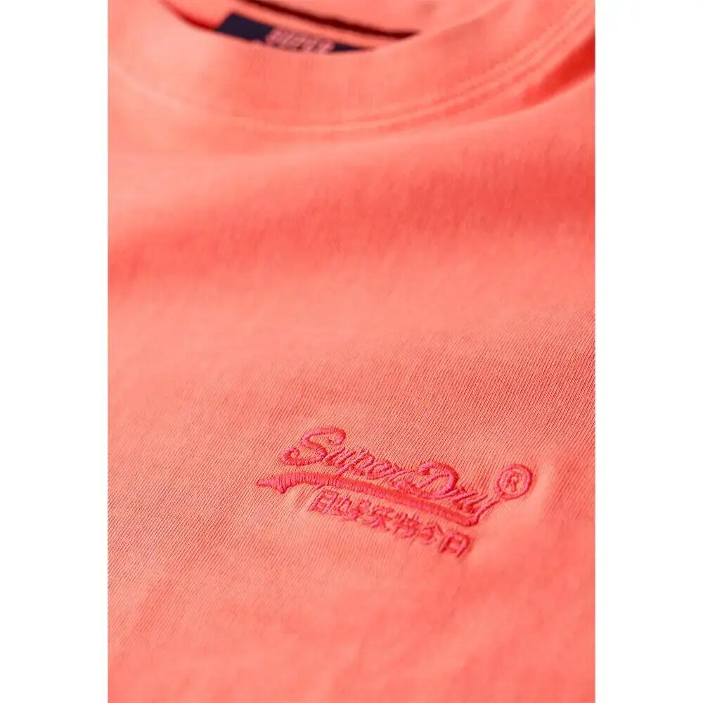 Camiseta Superdry Essential Logo EMB 5/5
