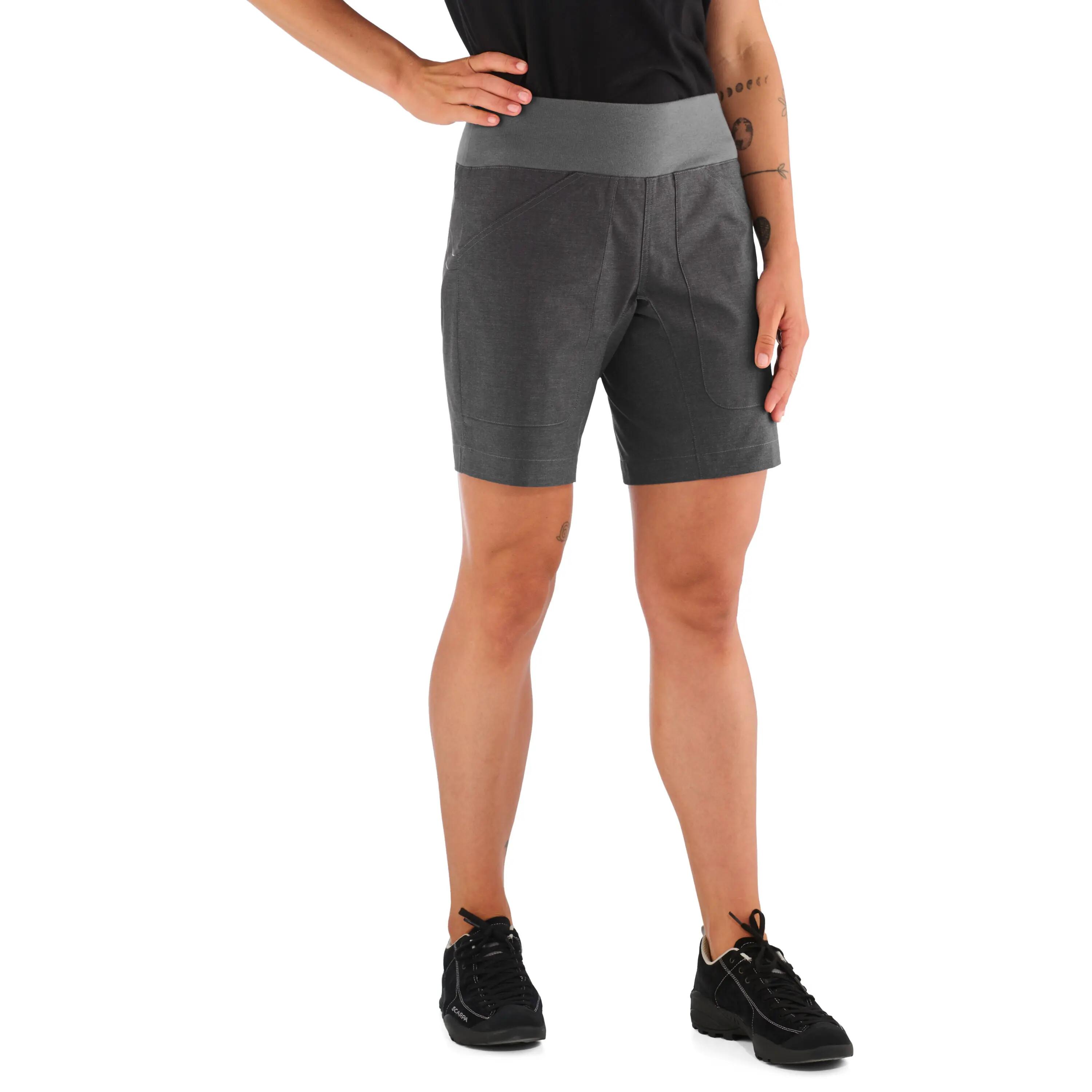 Shorts für Damen Edelrid Sansara II 2/3