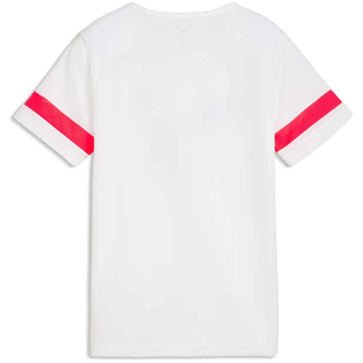 dla dzieci T-shirt Puma Attacanto Logo Jersey Jr 2/2