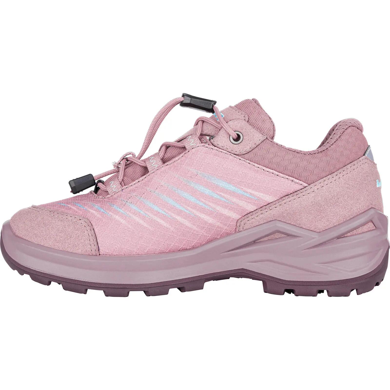 Junior-Multifunktionsschuhe Zirrox II GTX Lo JR brown rose-rose 2/7