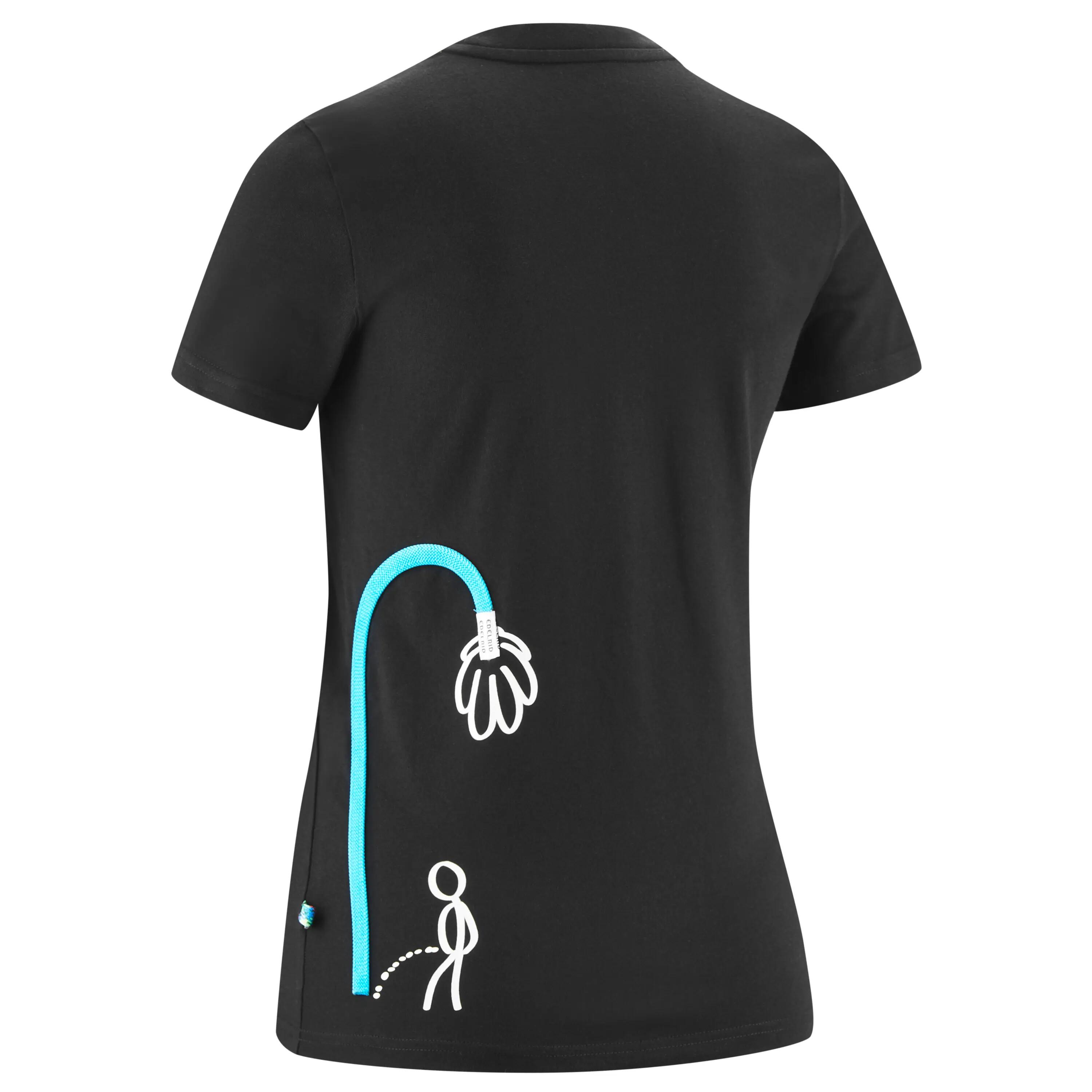 T-shirt femme Edelrid Rope II 2/2