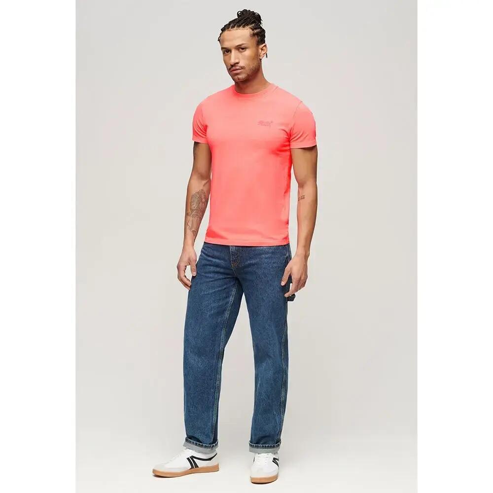 Camiseta Superdry Essential Logo EMB 2/5