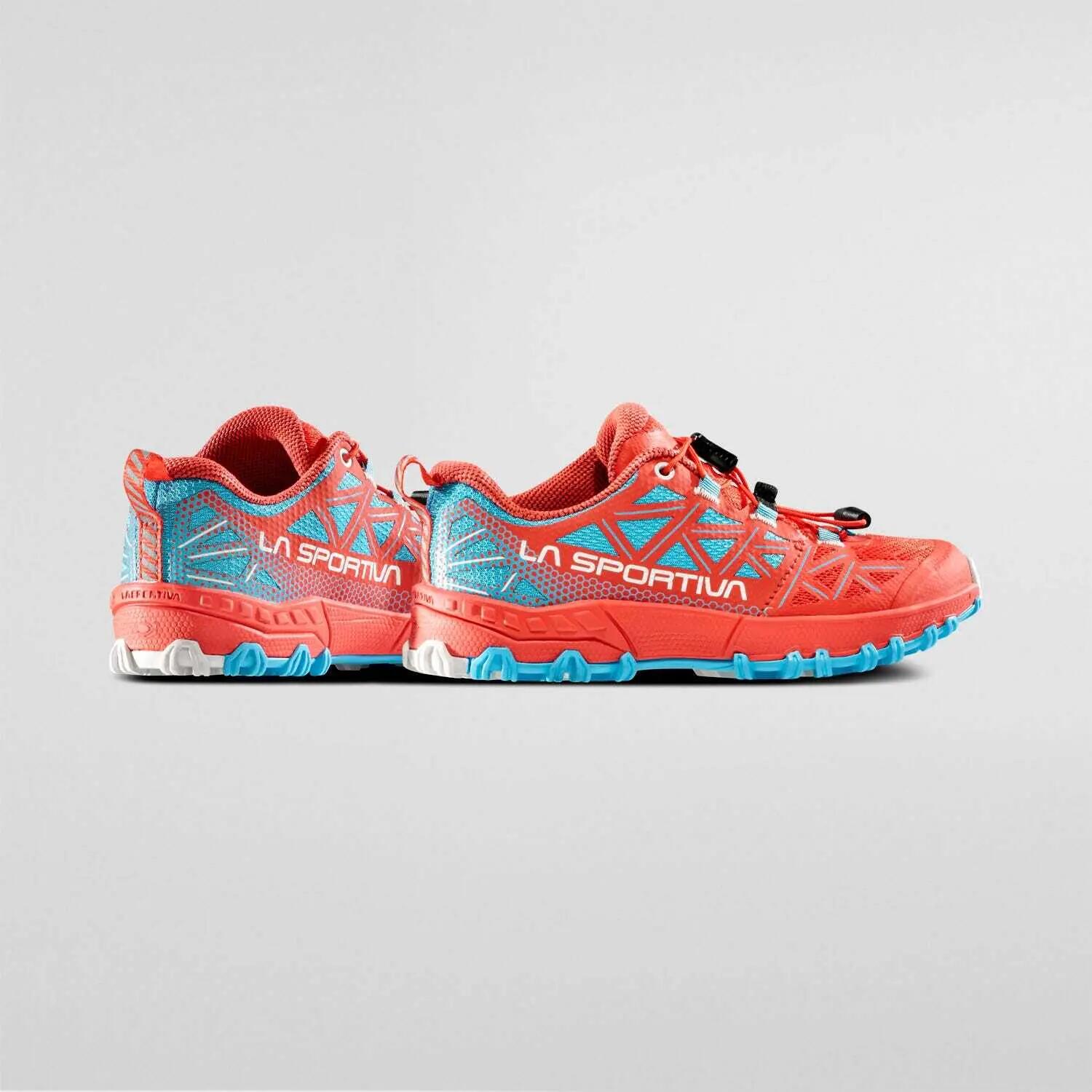 Chaussures de trail enfant La Sportiva Bushido II 6/7