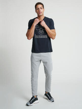 Enfiler T-Shirt Hmlpeter Homme HUMMEL