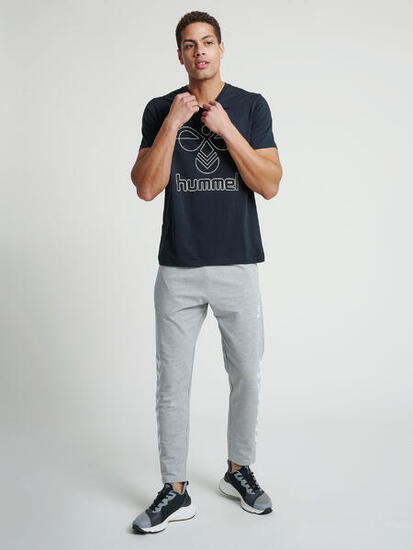 Enfiler T-Shirt Hmlpeter Homme HUMMEL