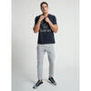 Enfiler T-Shirt Hmlpeter Homme HUMMEL