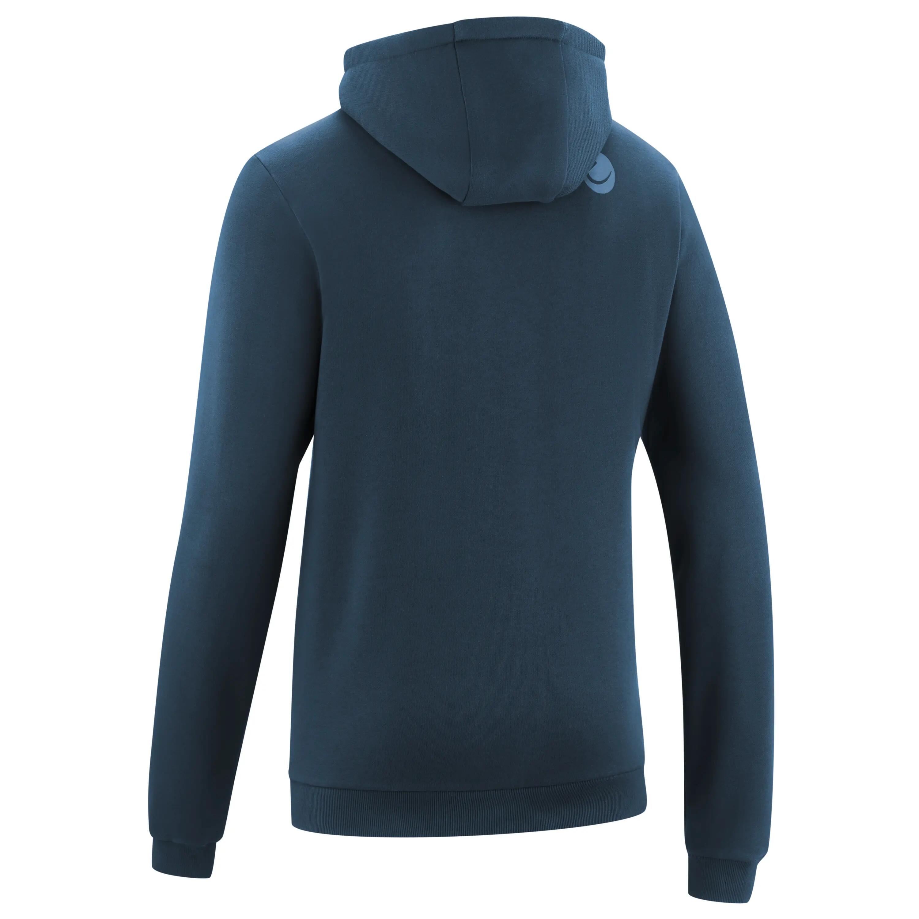 Bluza z kapturem z pełnym zamkiem błyskawicznym Edelrid Me Spotter II 2/2
