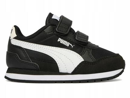 Buty Dziecięce Puma St Runner Sportowe Dla Dziecka Wygodne