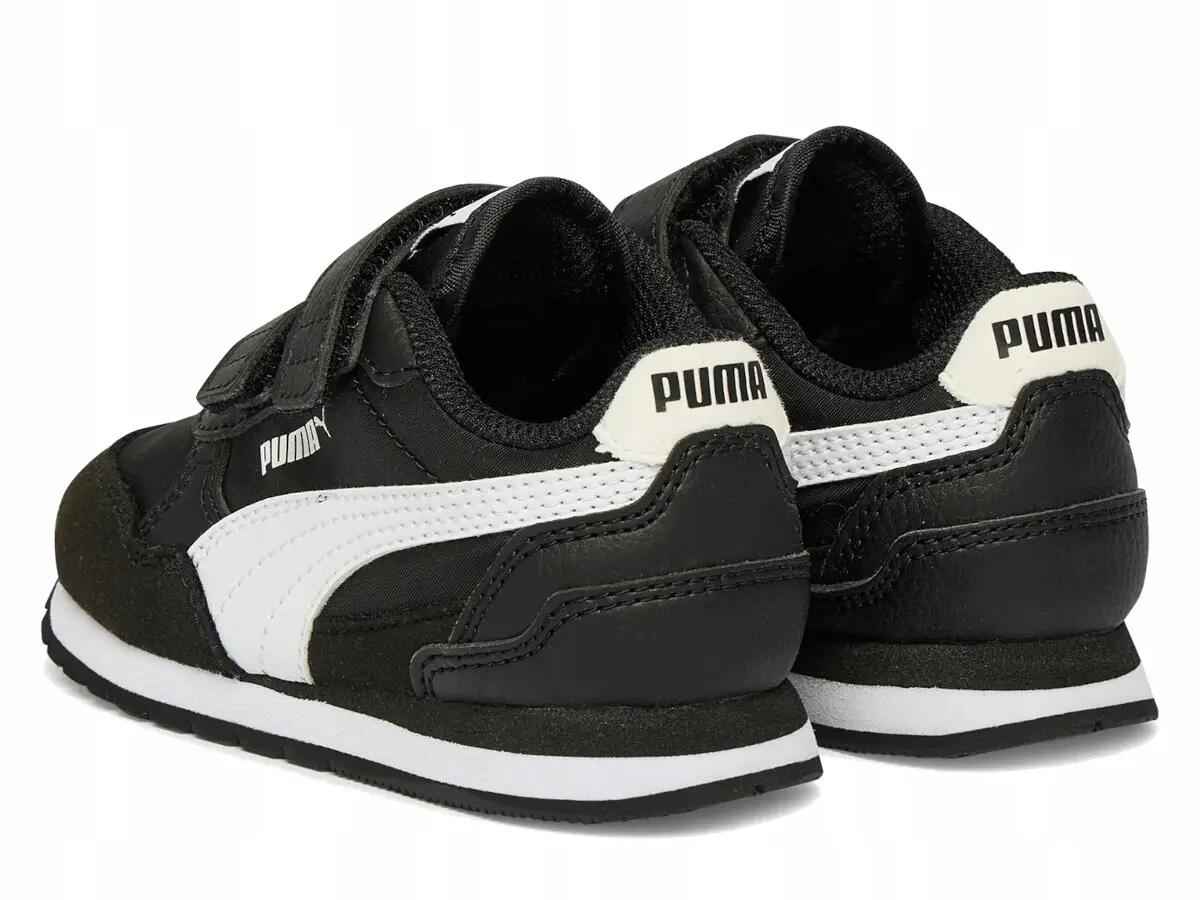 Buty Dziecięce Puma St Runner Sportowe Dla Dziecka Wygodne 5/7