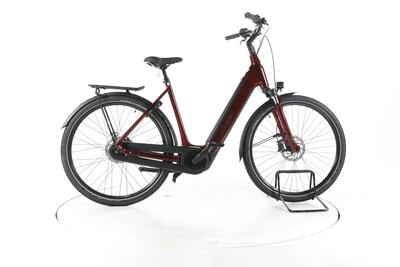 Tweedehands - cube supreme hybrid pro city e-bike lage instap - goed