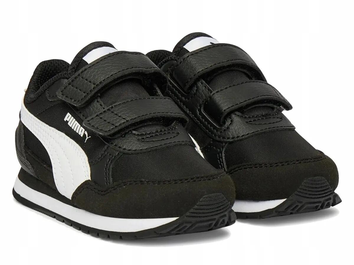 Buty Dziecięce Puma St Runner Sportowe Dla Dziecka Wygodne 4/7