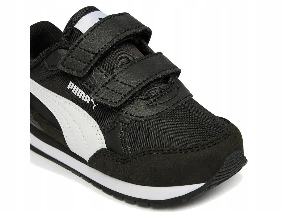 Buty Dziecięce Puma St Runner Sportowe Dla Dziecka Wygodne 3/7