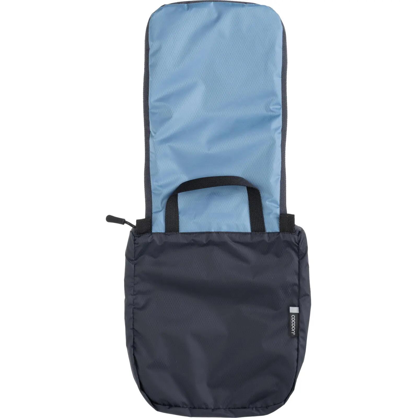 Kosmetyczka turystyczna Cocoon Toiletry Kit - Allrounder-Light M - ash blue 6/7