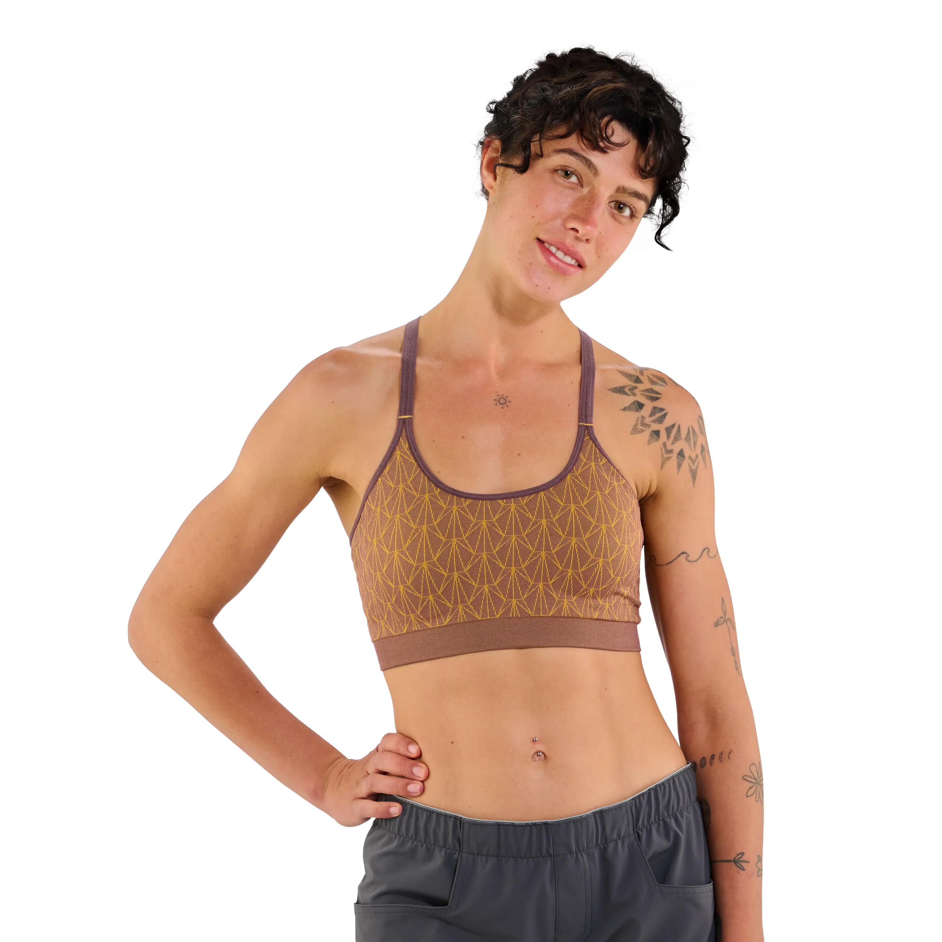 Brassière femme Edelrid Beta 2/3