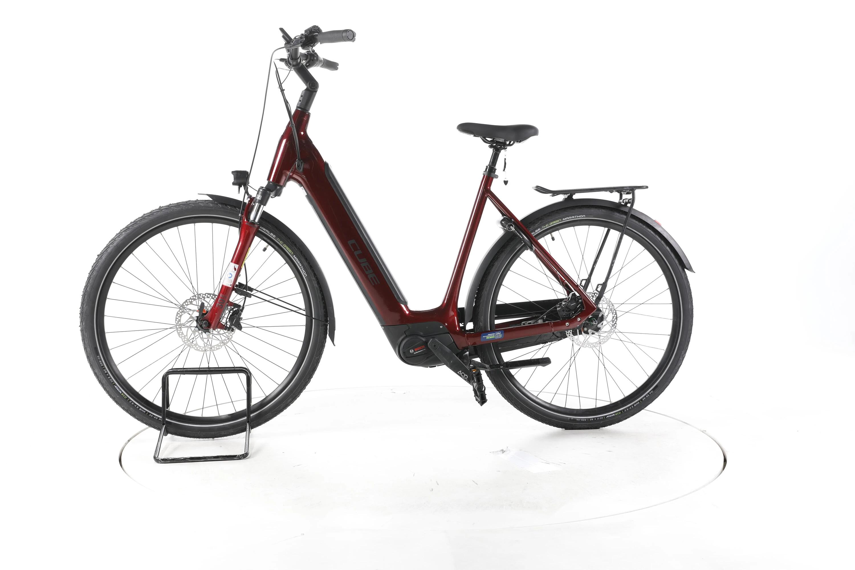 Ebike ricondizionata · Cube Supreme Hybrid Pro · Buone condizioni 6/7