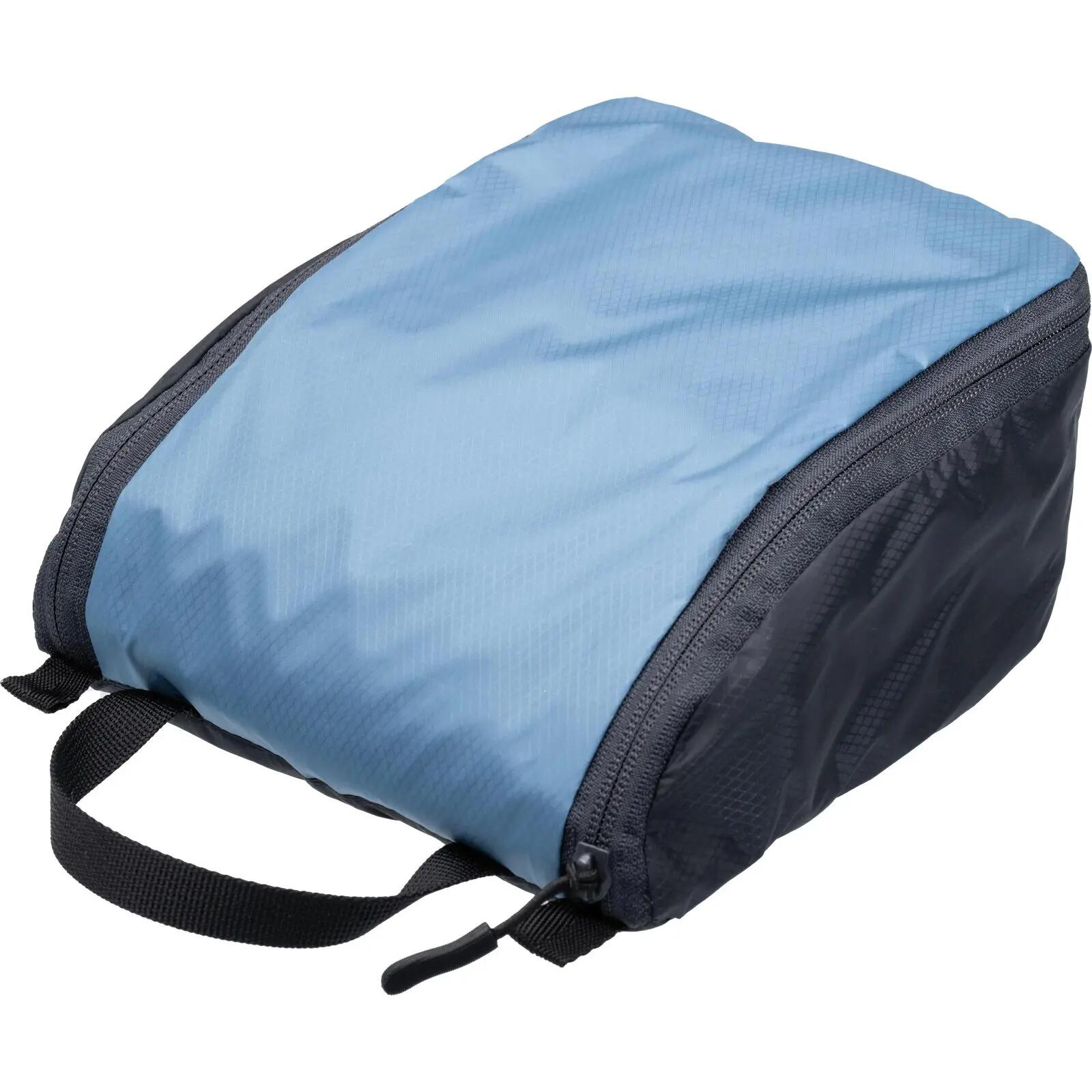 Kosmetyczka turystyczna Cocoon Toiletry Kit - Allrounder-Light M - ash blue 3/7