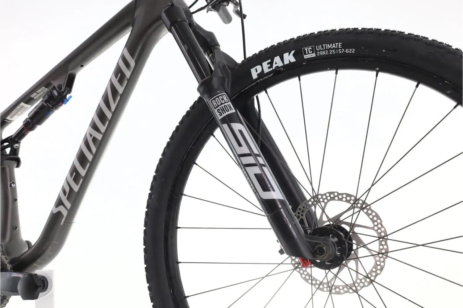 MTB ricondizionata ·  Epic X01 · Ottimo stato 5/8