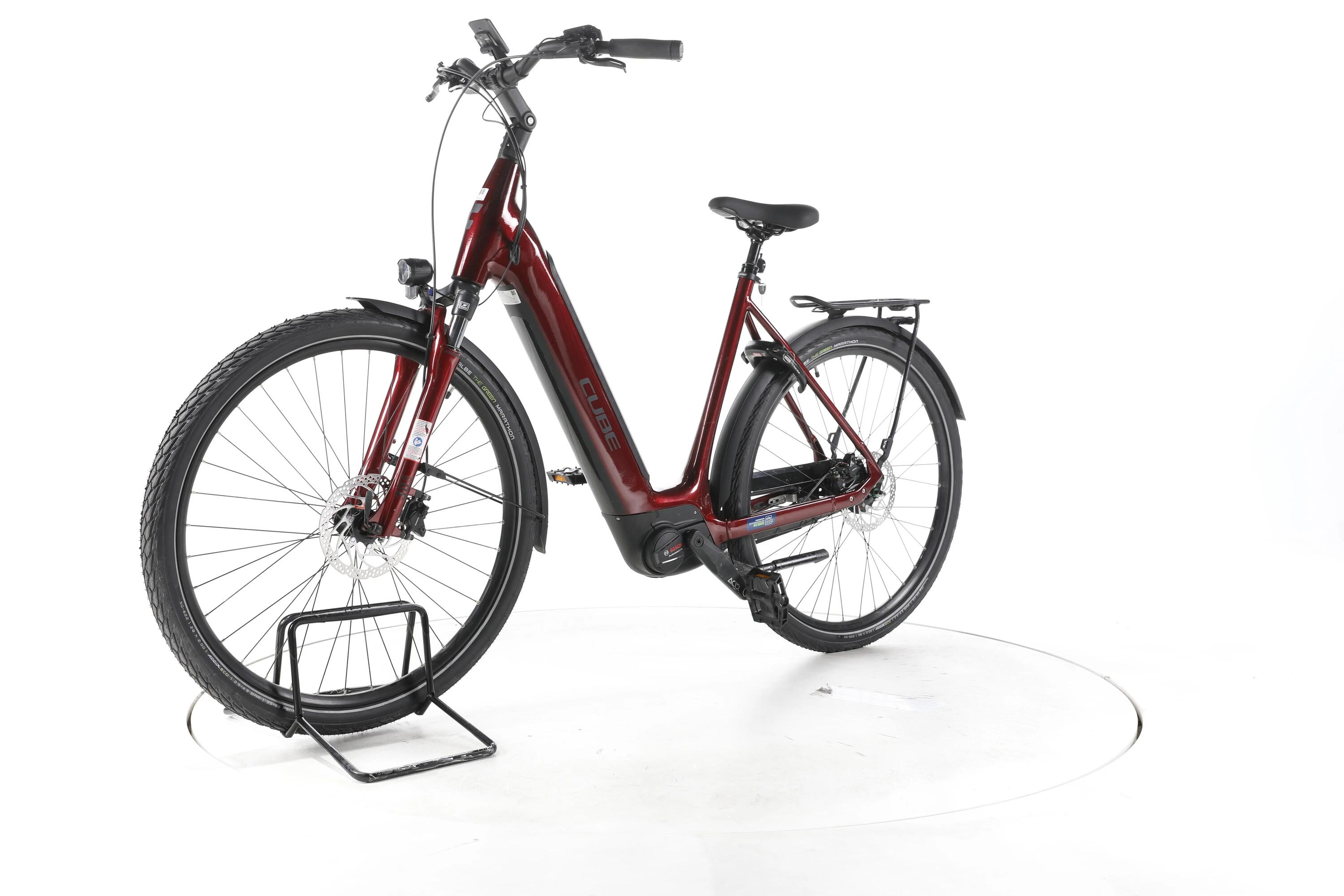 Ebike ricondizionata · Cube Supreme Hybrid Pro · Buone condizioni 5/7