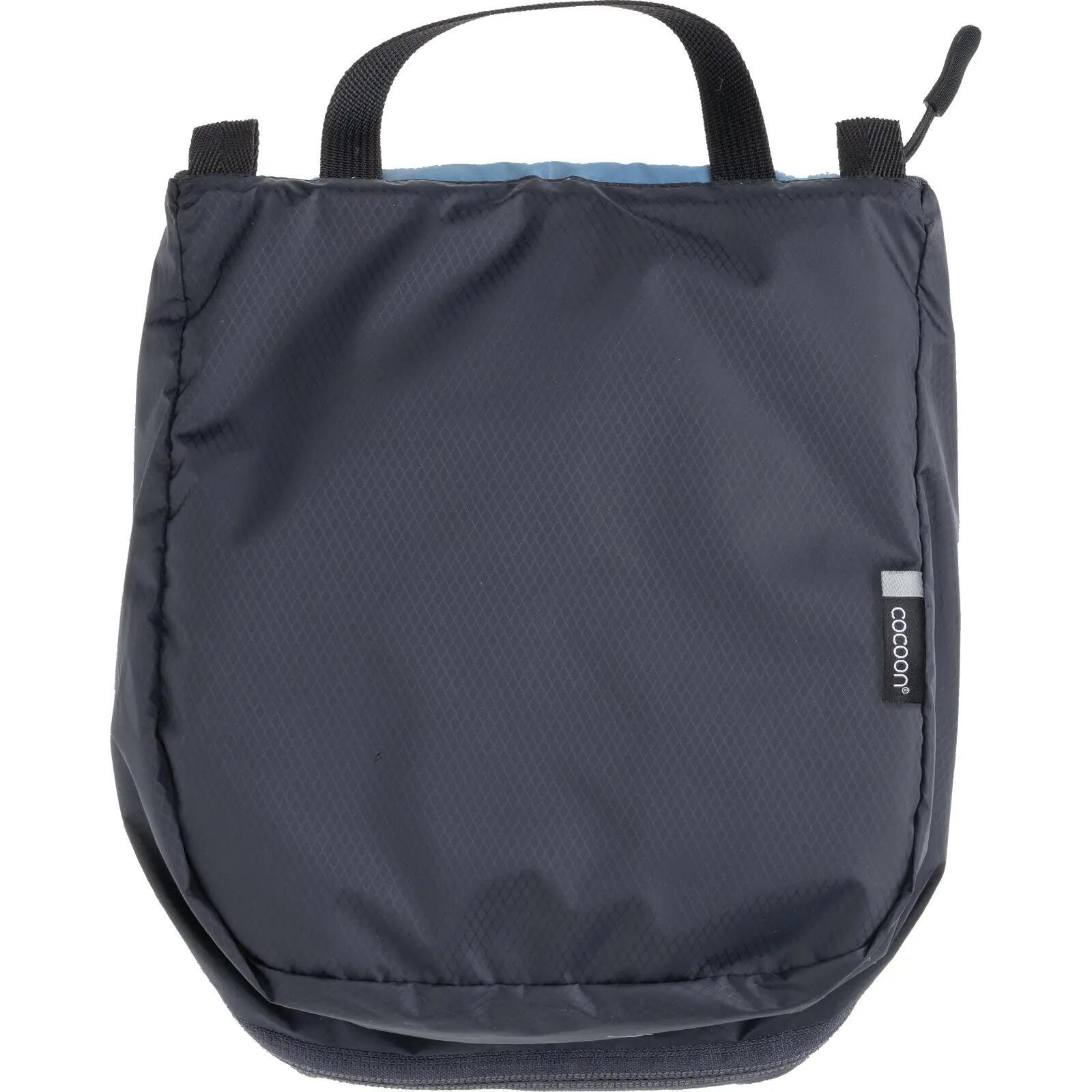 Kosmetyczka turystyczna Cocoon Toiletry Kit - Allrounder-Light M - ash blue 2/7