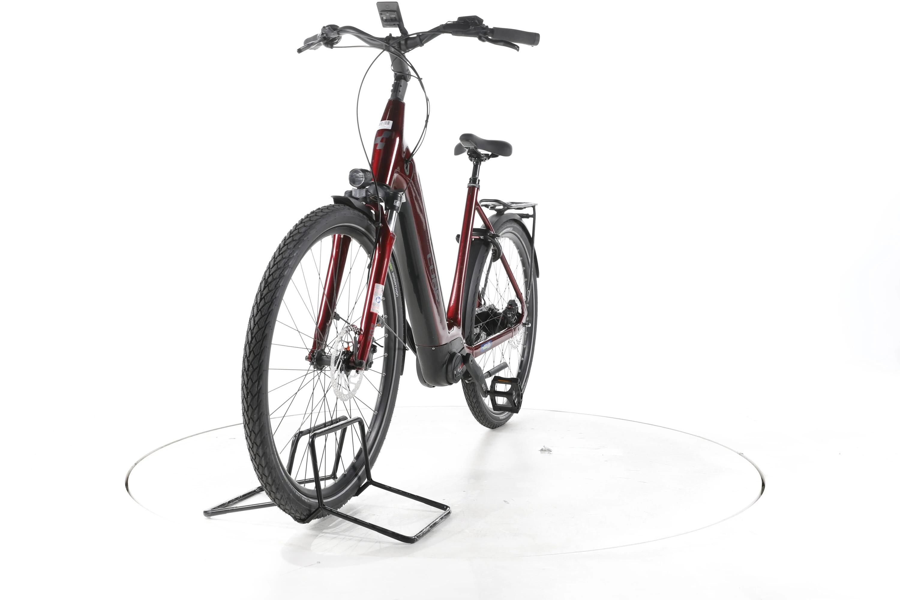 Ebike ricondizionata · Cube Supreme Hybrid Pro · Buone condizioni 4/7
