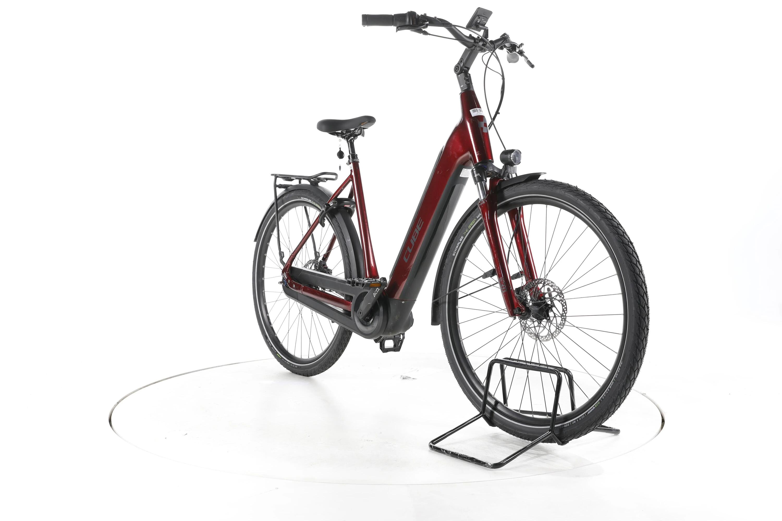 Ebike ricondizionata · Cube Supreme Hybrid Pro · Buone condizioni 3/7