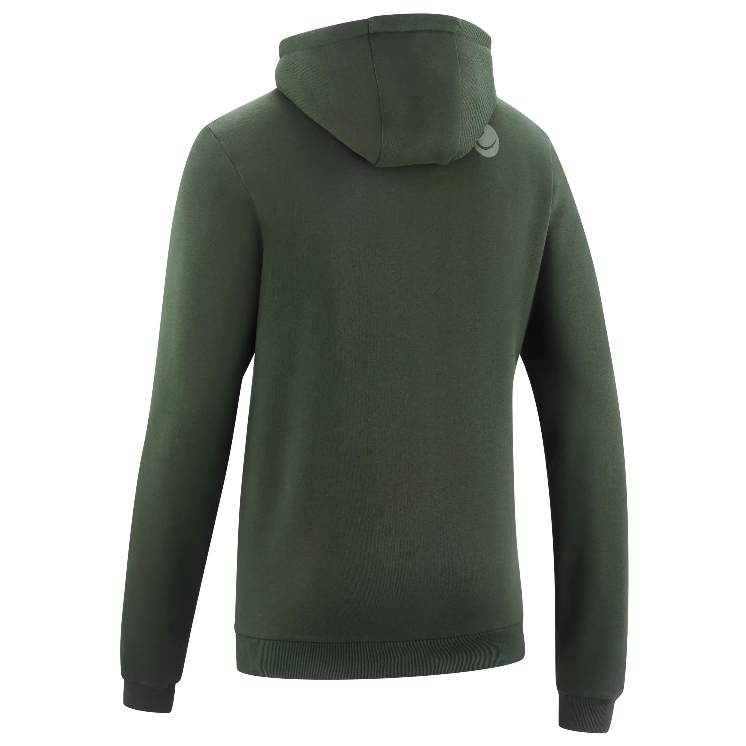 Sweatshirt à capuche full zip Edelrid Me Spotter II 2/2
