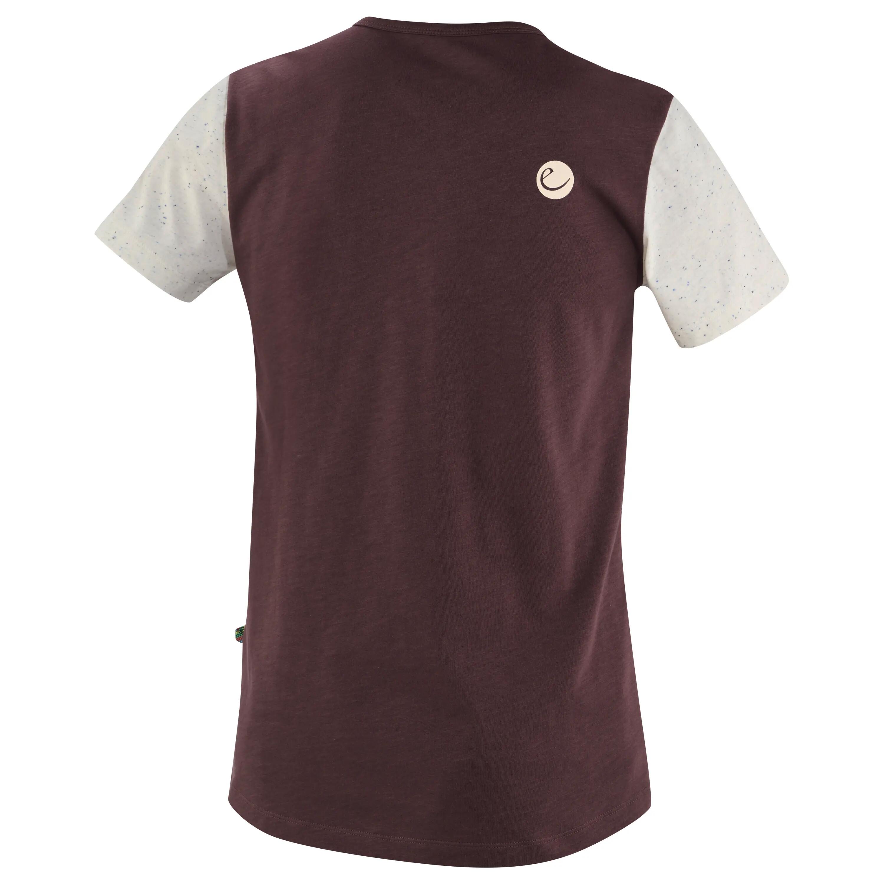 T-shirt femme Edelrid Highball V 3/3