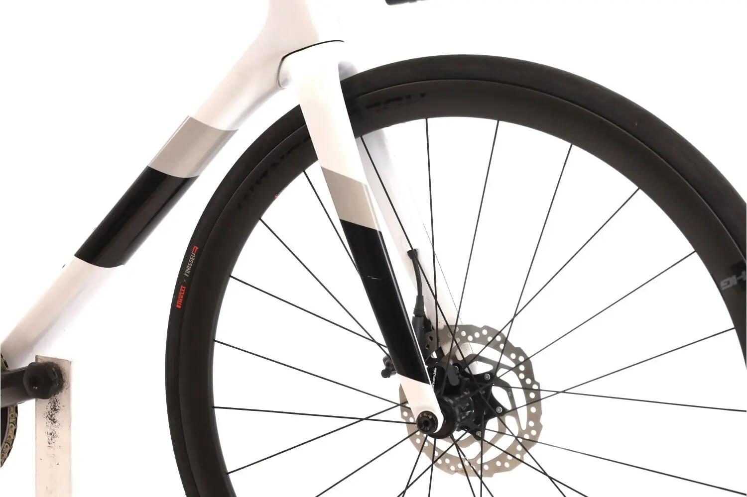 Segunda Vida · Bici carretera ·  SuperSix EVO Carbon Disc AXS 12V 5/8