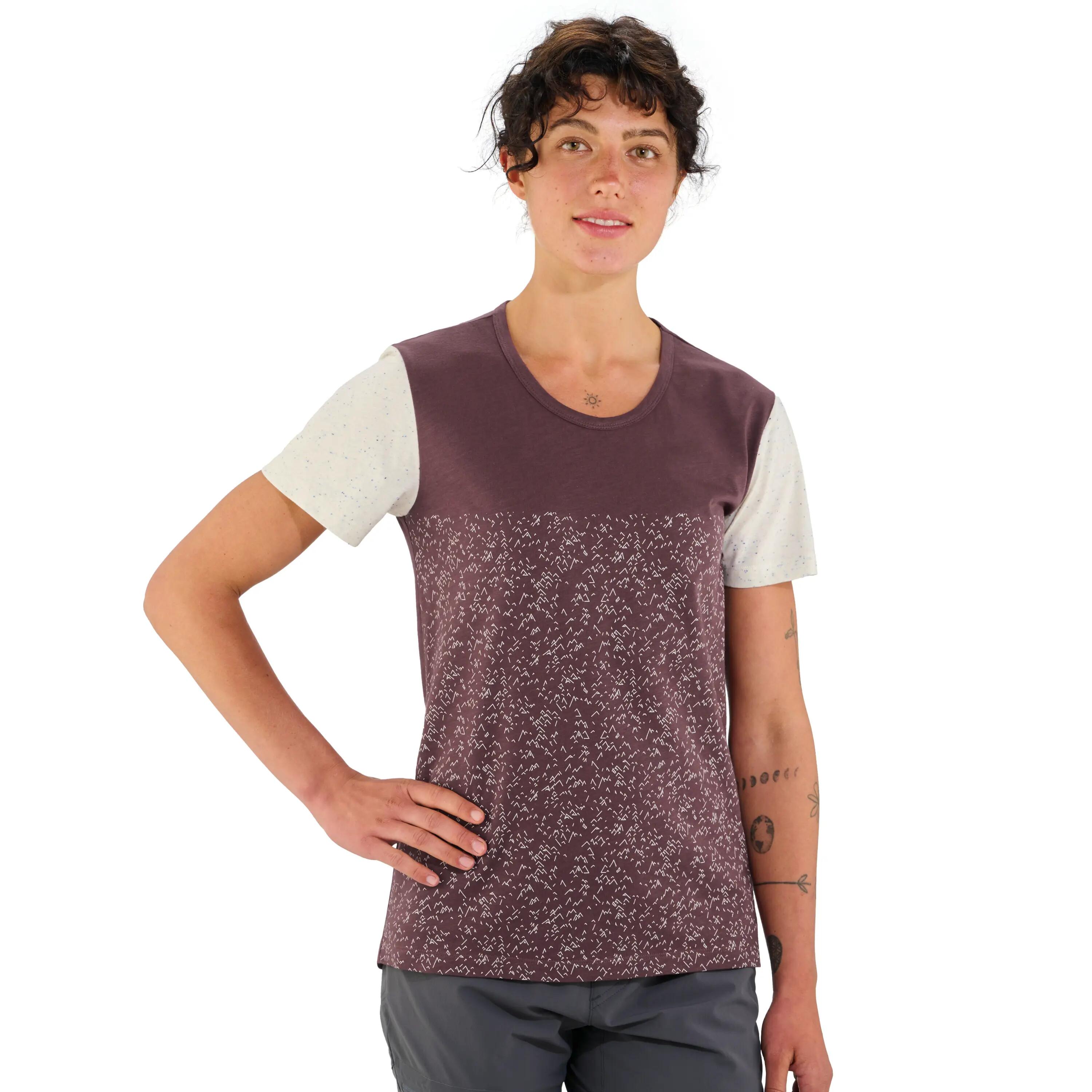 T-shirt femme Edelrid Highball V 2/3