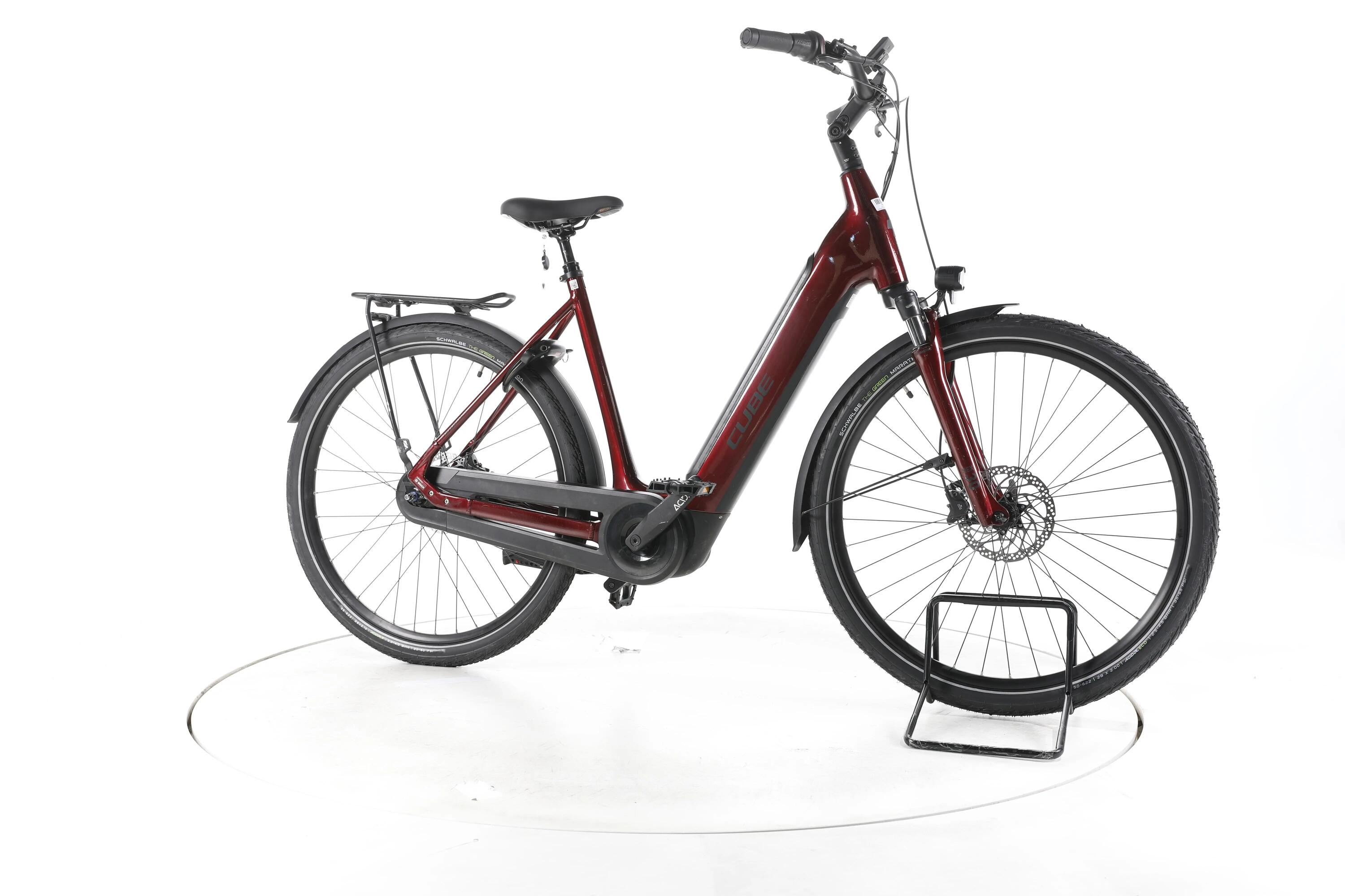 Ebike ricondizionata · Cube Supreme Hybrid Pro · Buone condizioni 2/7