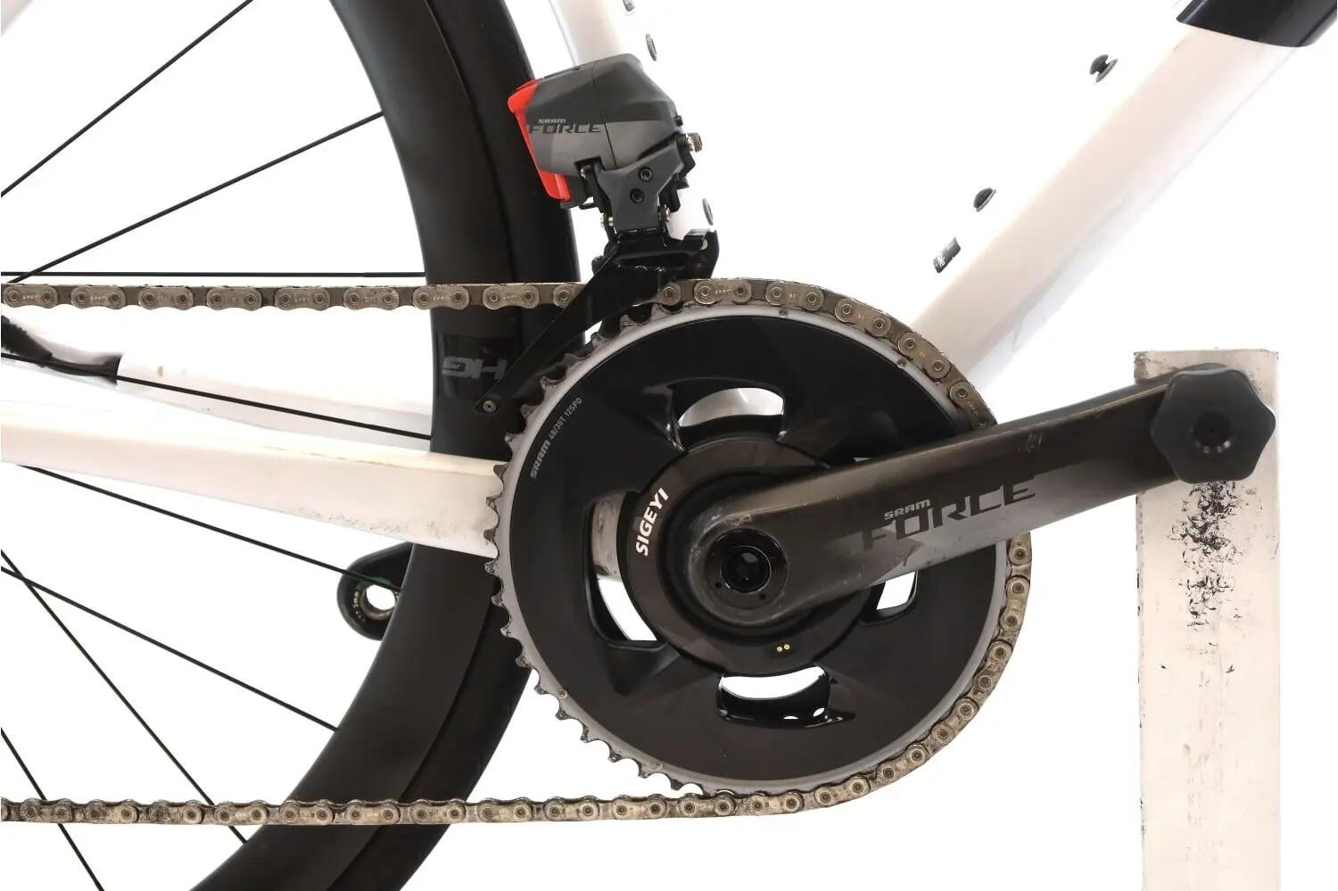 Segunda Vida · Bici carretera ·  SuperSix EVO Carbon Disc AXS 12V 4/8