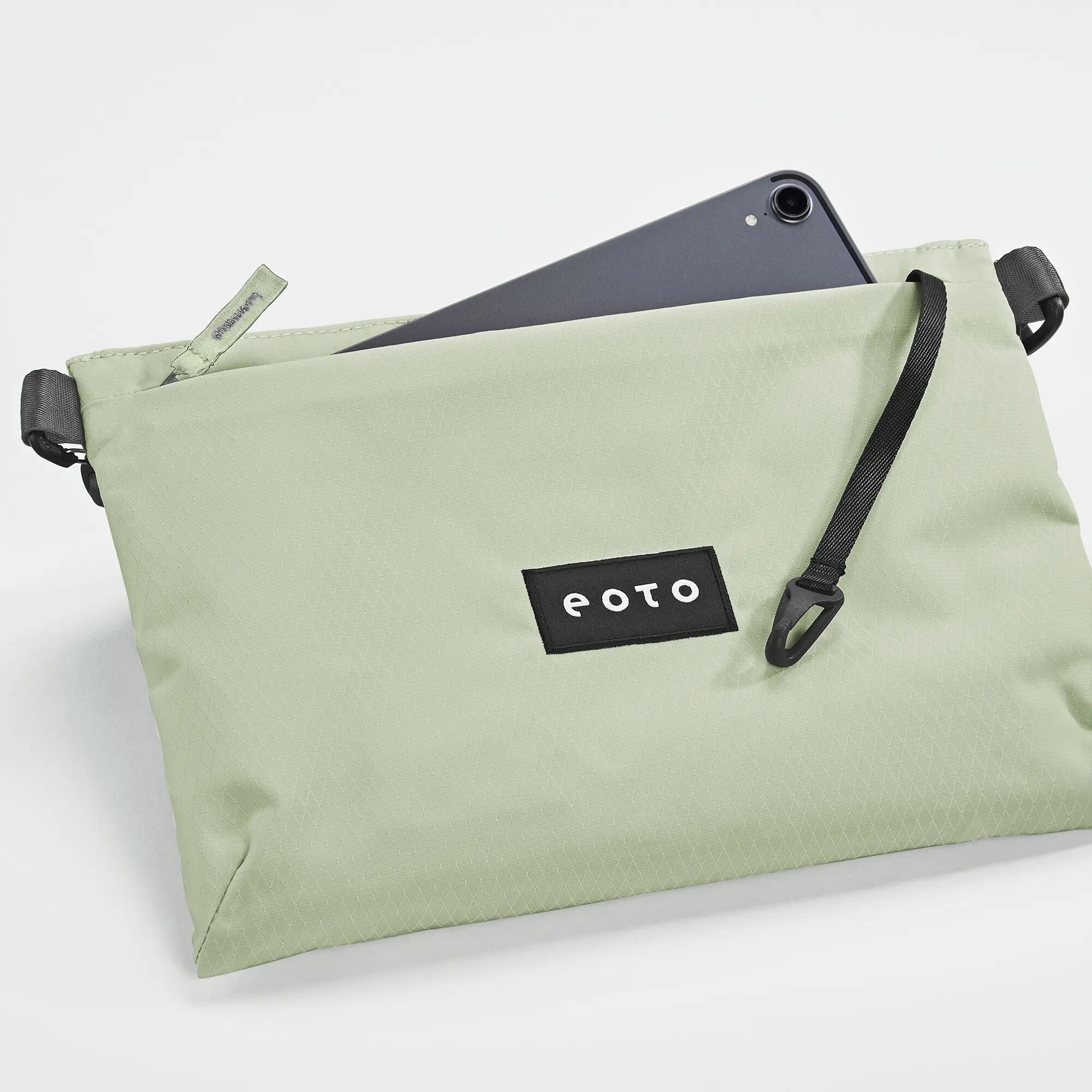 EOTO Umhängetasche SIMPLE3, 3 L 7/8