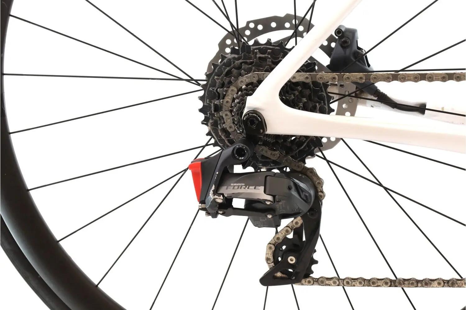Segunda Vida · Bici carretera ·  SuperSix EVO Carbon Disc AXS 12V 3/8