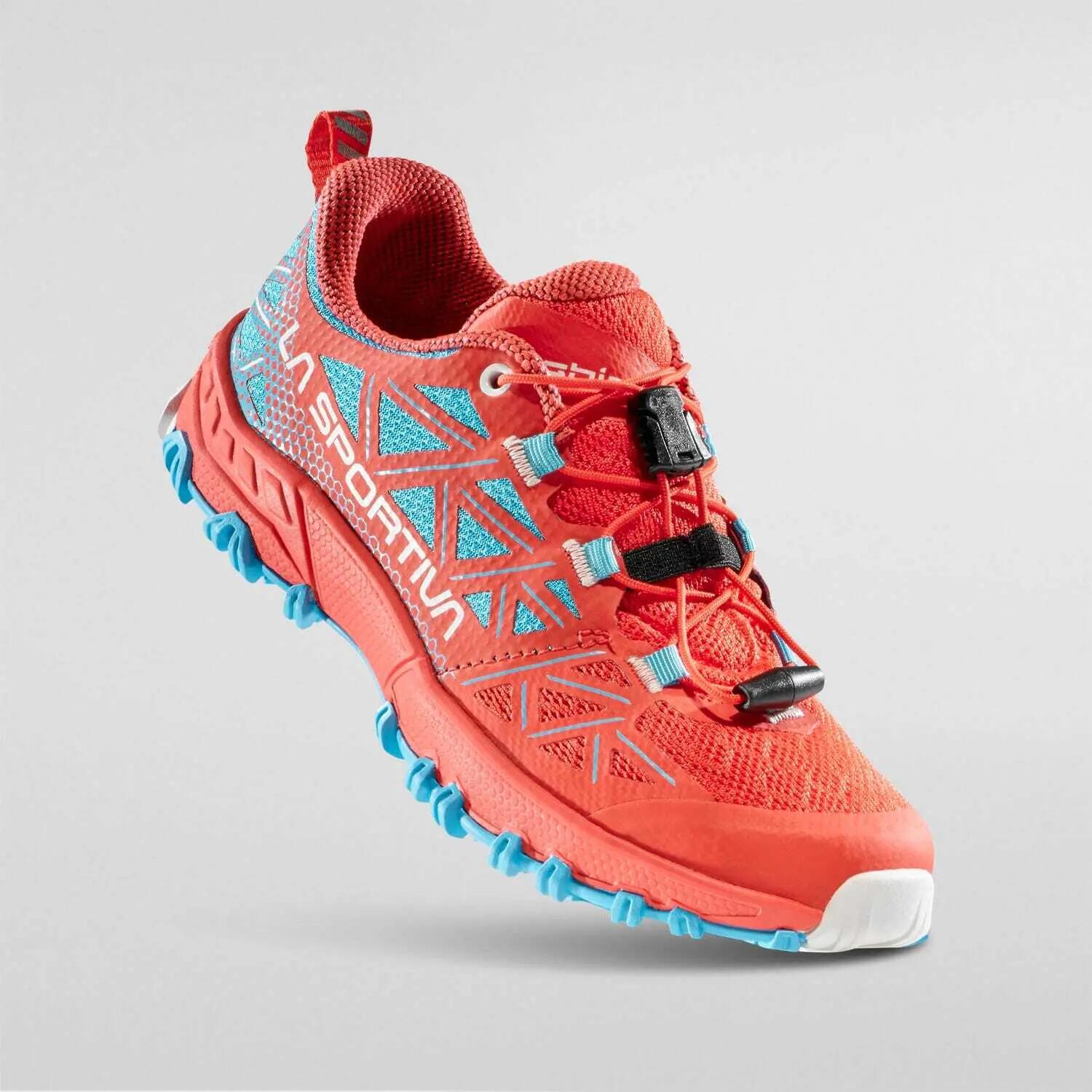 Chaussures de trail enfant La Sportiva Bushido II 3/7