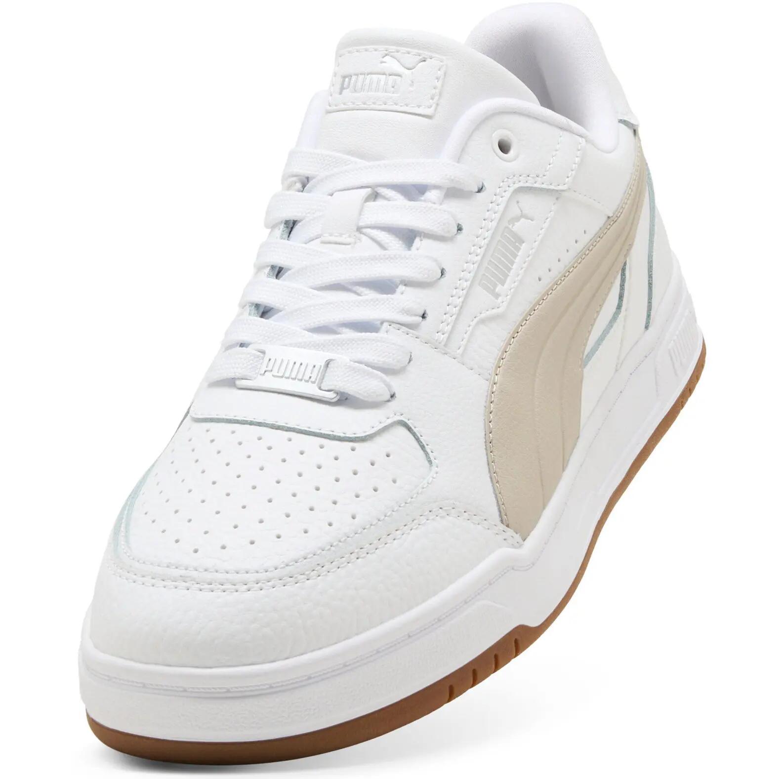 Scarpe da ginnastica Puma Caven III Plus, Bianca, Unisex 5/5