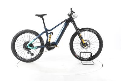 Tweedehands - haibike nduro 8 freeride e-bike fully 2024 - zeer goed