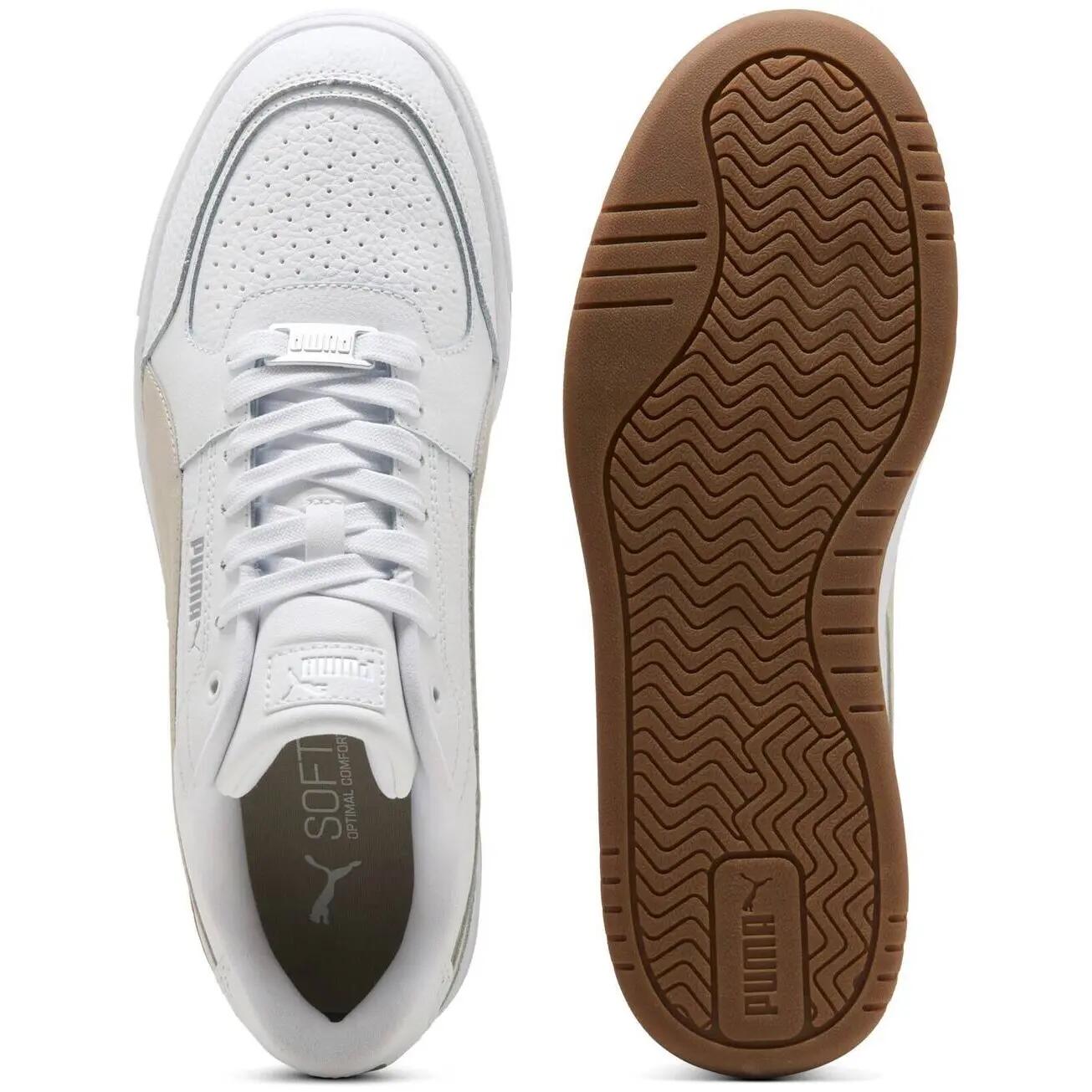 Scarpe da ginnastica Puma Caven III Plus, Bianca, Unisex 2/5