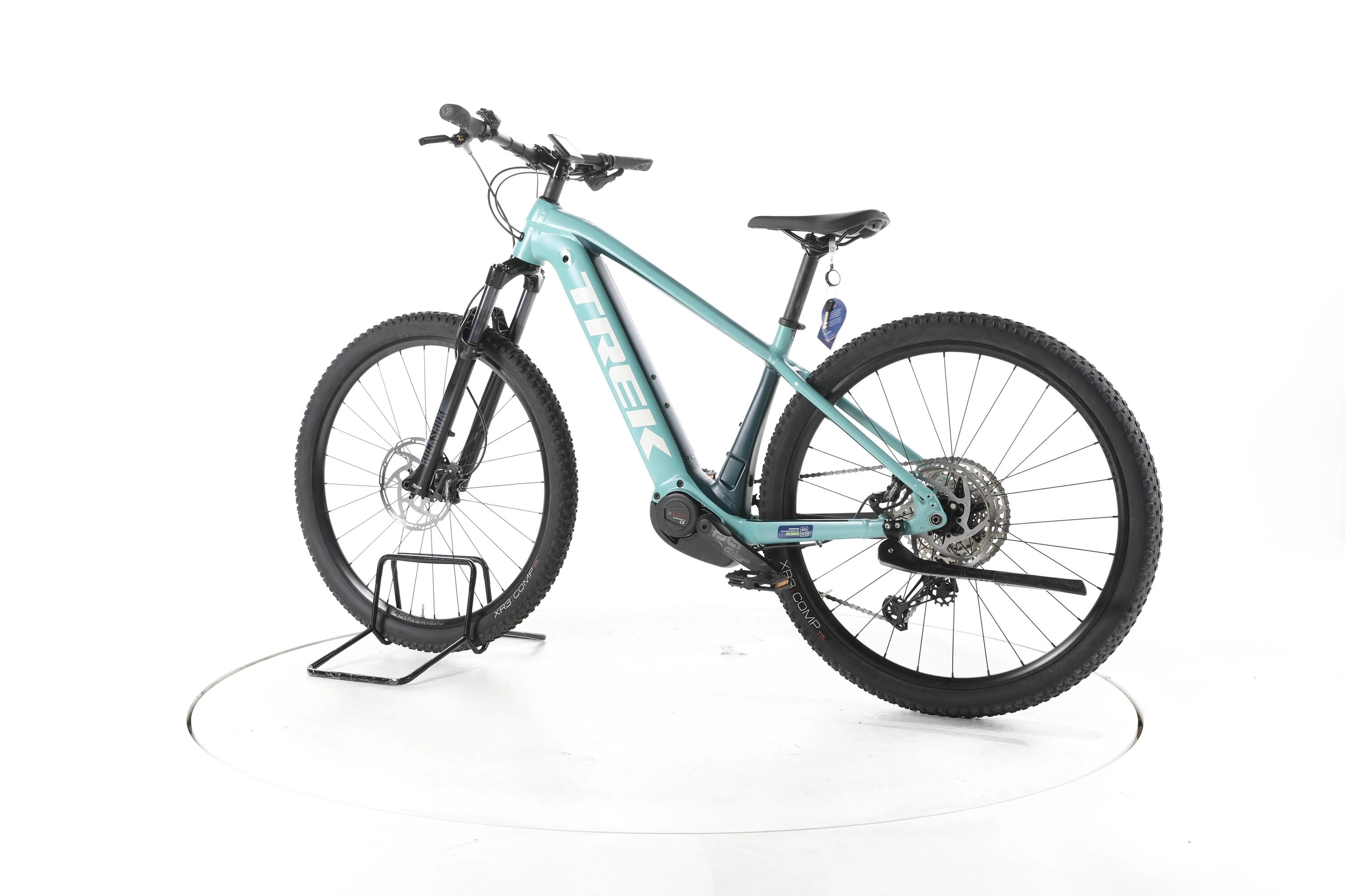 Second Life - Trek Powerfly 5 Gen 4 E-Bike - Bardzo dobry stan 7/7