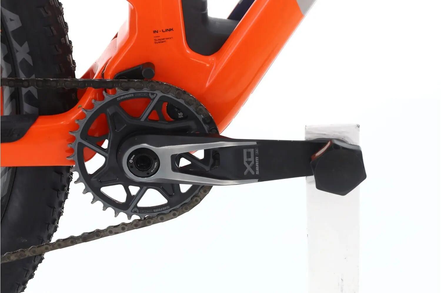 Segunda Vida · BTT ·  Mako Pro AXS · Muito bom estado 4/8