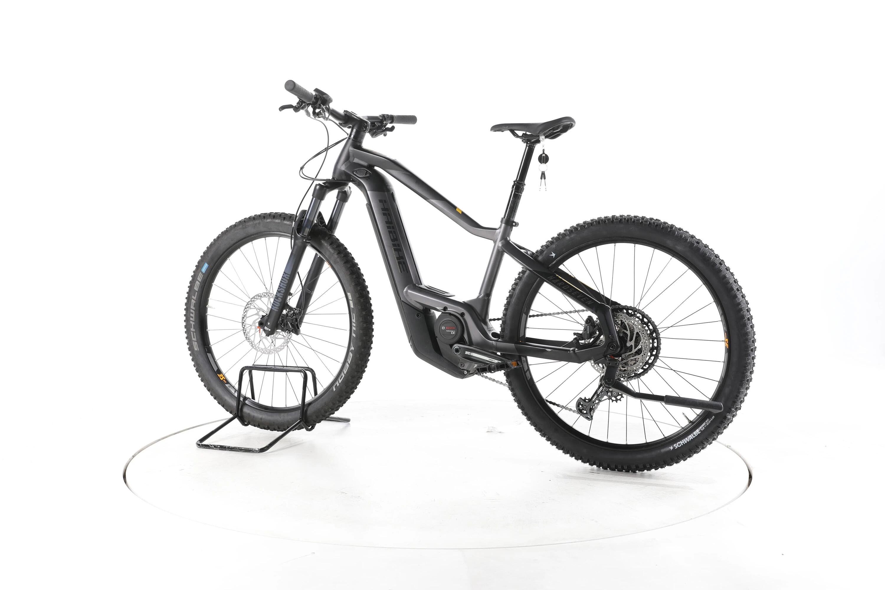 Ebike ricondizionata · Haibike HardSeven 10 · Ottime condizioni 7/7