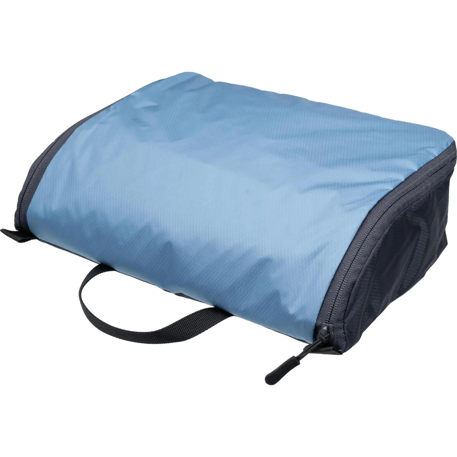 Kosmetyczka turystyczna Cocoon Toiletry Kit - Allrounder-Light L - ash blue 3/7