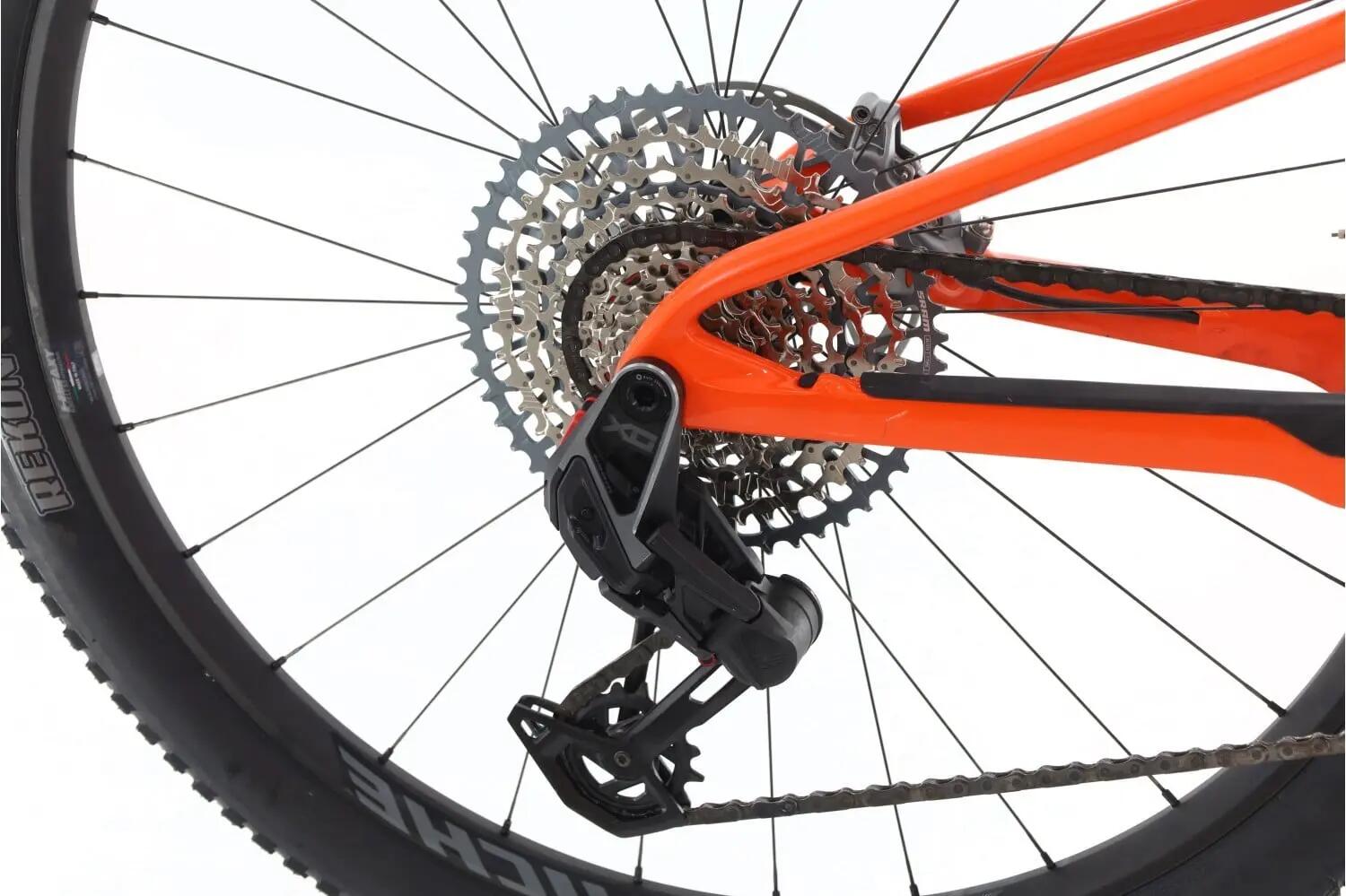 Segunda Vida · BTT ·  Mako Pro AXS · Muito bom estado 3/8