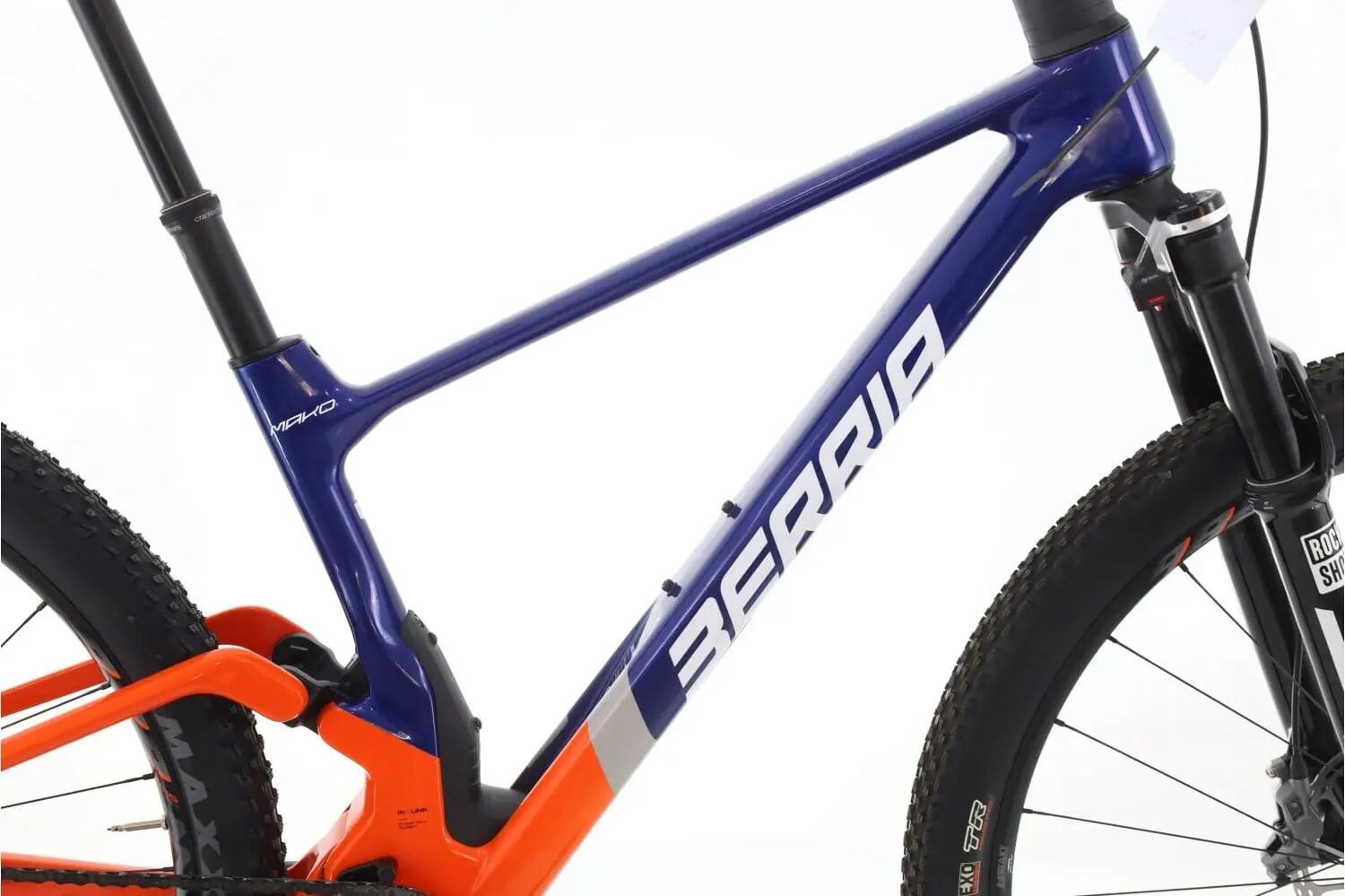 Segunda Vida · BTT ·  Mako Pro AXS · Muito bom estado 2/8