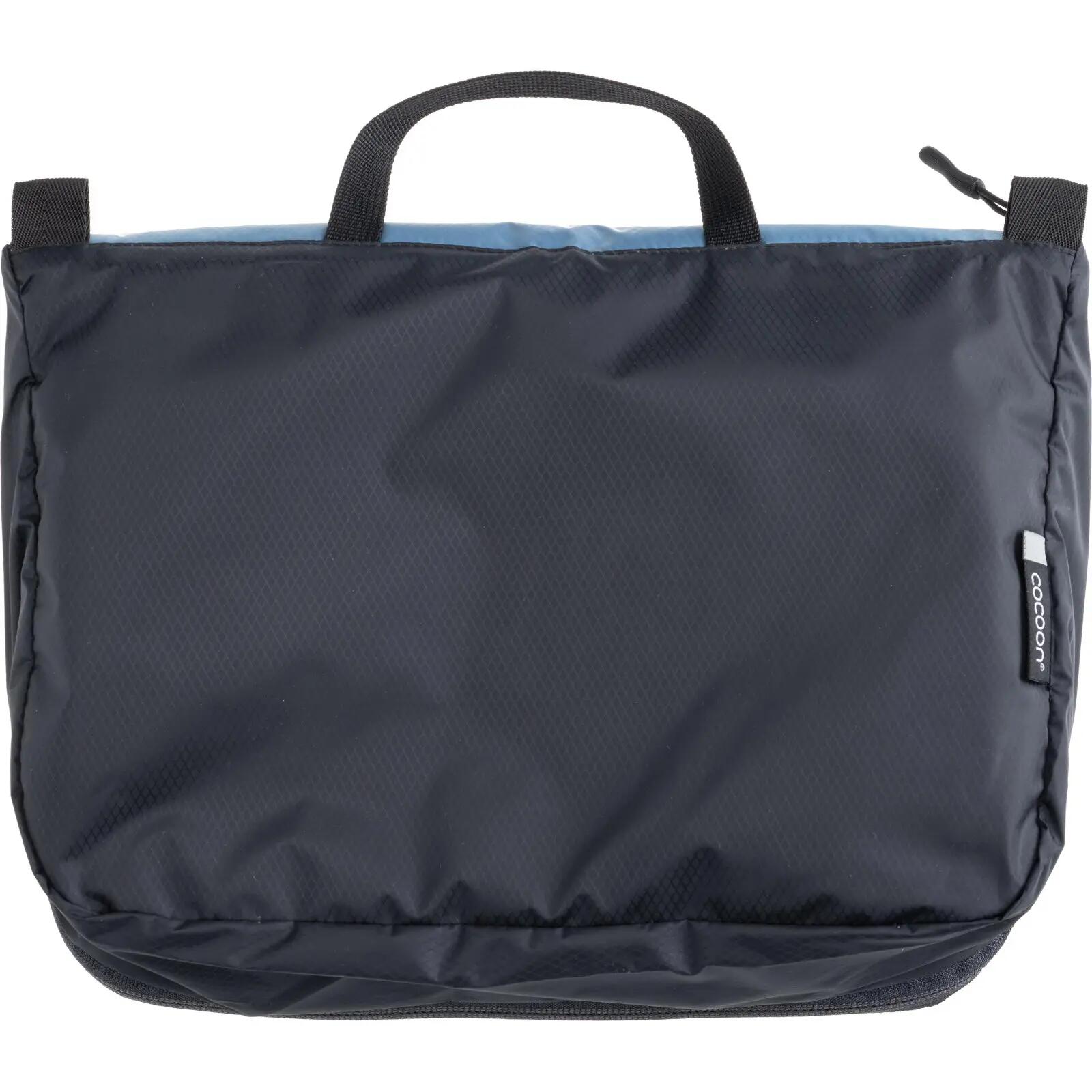 Kosmetyczka turystyczna Cocoon Toiletry Kit - Allrounder-Light L - ash blue 2/7
