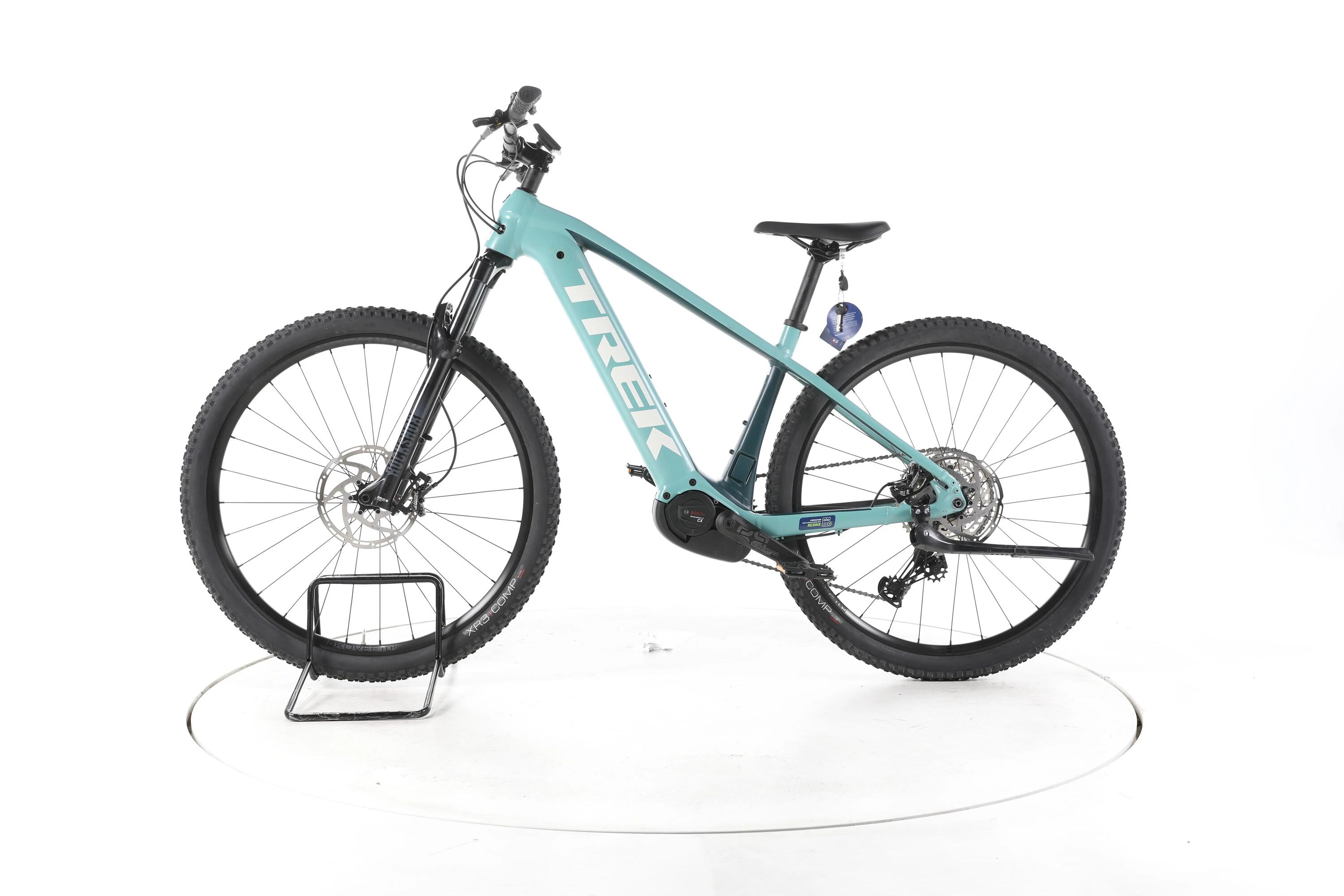 Second Life - Trek Powerfly 5 Gen 4 E-Bike - Bardzo dobry stan 6/7